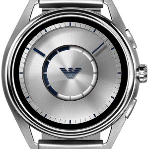 Emporio Armani Herrklocka ART5006 Silverfärgad/Stål Ø43 mm