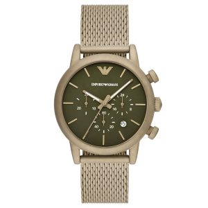 Emporio Armani Luigi AR11428 - Herr - 41 mm - Analogt - Quartz - Mineralglas