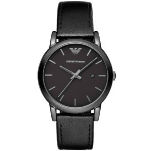 Emporio Armani Luigi AR1732 - Herr - 41 mm - Analogt - Quartz - Mineralglas