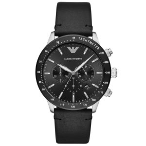 Emporio Armani Mario AR11243 - Herr - 43 mm - Analogt - Quartz - Mineralglas