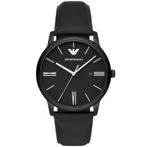 Emporio Armani Minimalist AR11573 - Herr - 42 mm - Analogt - Quartz - Mineralglas