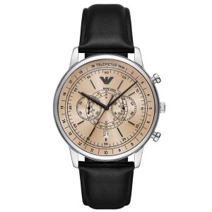 Emporio Armani Minimalist AR11634 - Herr - 42 mm - Analogt - Quartz - Mineralglas