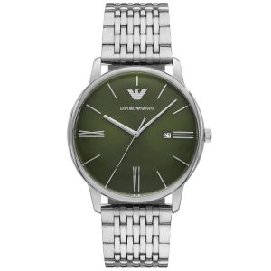 Emporio Armani Minimalist AR11644 - Herr - 42 mm - Analogt - Quartz - Mineralglas