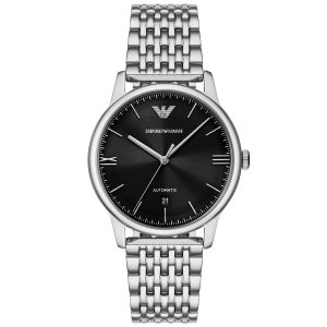 Emporio Armani Minimalist AR60081 - Herr - 39 mm - Analogt - Quartz - Mineralglas