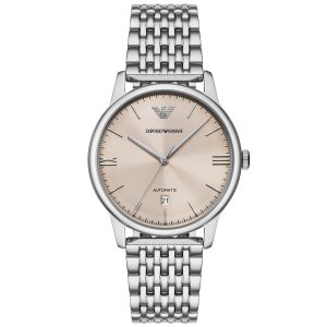 Emporio Armani Minimalist AR60082 - Herr - 39 mm - Analogt - Quartz - Mineralglas