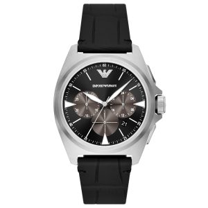 Emporio Armani Nicola AR11430 - Herr - 41 mm - Analogt - Quartz - Mineralglas