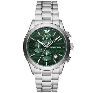 Emporio Armani Paolo AR11529 - Herr - 42 mm - Analogt - Quartz - Mineralglas