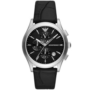 Emporio Armani Paolo AR11530 - Herr - 42 mm - Analogt - Quartz - Mineralglas