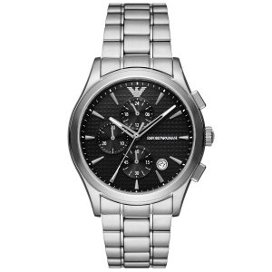 Emporio Armani Paolo AR11602 - Herr - 42 mm - Analogt - Quartz - Mineralglas