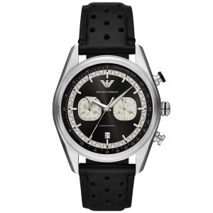 Emporio Armani Racer AR11635 - Herr - 42 mm - Analogt - Quartz - Mineralglas