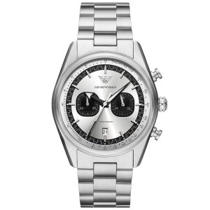 Emporio Armani Racer AR11636 - Herr - 42 mm - Analogt - Quartz - Mineralglas