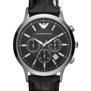 Emporio Armani Renato Chronograph 43mm