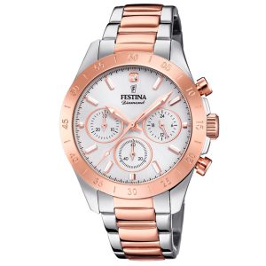 Festina Boyfriend F20398/1 - Dam - 39 mm - Analogt - Quartz - Mineralglas