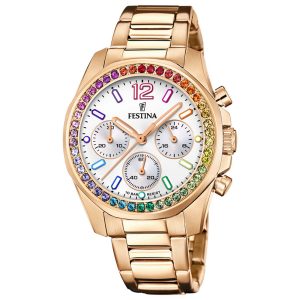 Festina F20639/2 - Dam - 38 mm - Analogt - Quartz - Mineralglas