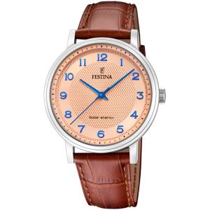 Festina F20660/2 - Herr - 41 mm - Analogt - Quartz - Mineralglas