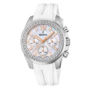 Festina Rainbow F20610/1 - Dam - 38 mm - Analogt - Quartz - Mineralglas