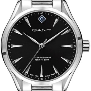 Gant Damklocka G129002 Svart/Stål Ø34 mm