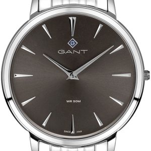 Gant Herrklocka G133011 Norwood Grå/Stål Ø42 mm