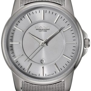 Gant Herrklocka GT004006 Silverfärgad/Stål Ø42 mm