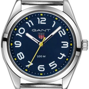 Gant K320011 Campus Blå/Stål Ø32 mm