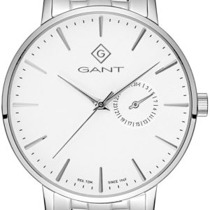 Gant Park Hill Herrklocka G105003 Vit/Stål Ø42 mm