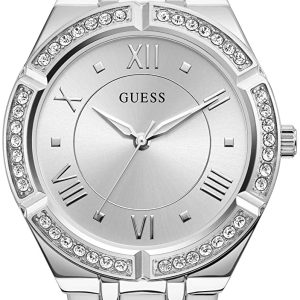 Guess Damklocka GW0033L1 Silverfärgad/Stål Ø36 mm