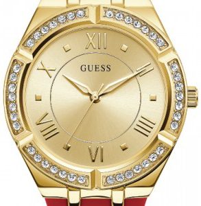 Guess Damklocka GW0034L6 Other Guldtonad/Plast Ø36 mm