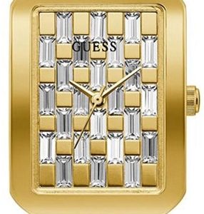 Guess Damklocka GW0102L2 Bauble Guldtonad/Gulguldtonat stål Ø23 mm