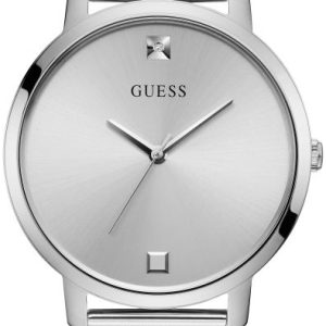 Guess Damklocka GW0243L1 Silverfärgad/Stål Ø40 mm