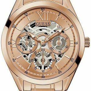 Guess Damklocka GW0253L3 Multifunction