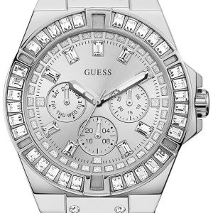 Guess Damklocka GW0274L1 Silverfärgad/Stål Ø39 mm