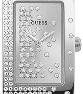 Guess Damklocka GW0298L1 Silverfärgad/Stål