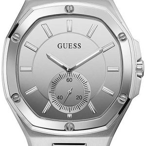 Guess Damklocka GW0310L1 Silverfärgad/Stål Ø39 mm