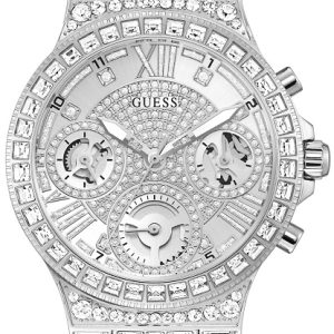 Guess Damklocka GW0320L1 Silverfärgad/Stål Ø36 mm