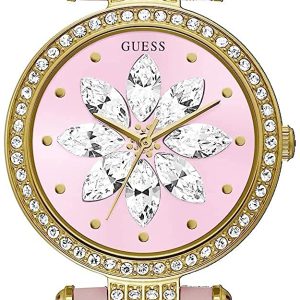 Guess Damklocka GW0382L1 Läder Ø32 mm