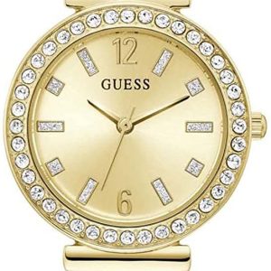 Guess Damklocka GW0401L2 Gala Guldtonad/Gulguldtonat stål Ø30 mm