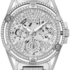 Guess Damklocka GW0464L1 Other Silverfärgad/Stål Ø40 mm