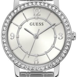 Guess Damklocka GW0468L1 Melody Silverfärgad/Stål Ø28 mm