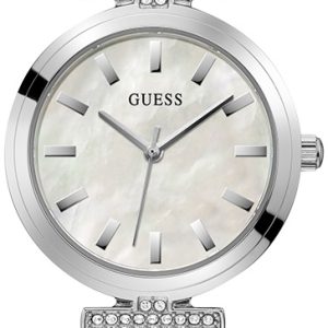 Guess Damklocka GW0471L1 Other Vit/Stål Ø28 mm