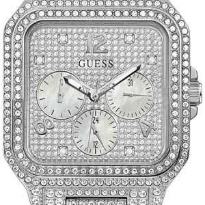 Guess Damklocka GW0472L1 Other Silverfärgad/Stål Ø36 mm