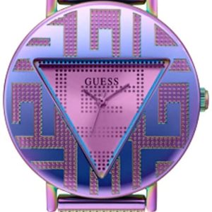 Guess Damklocka GW0479L1 Iconic Flerfärgad/Stål Ø36 mm