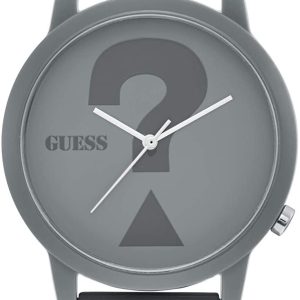 Guess Damklocka V1041M3 Grå/Gummi Ø42 mm