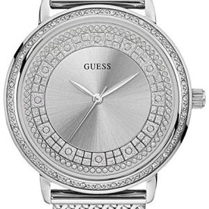 Guess Damklocka W0836L2 Willow Silverfärgad/Stål Ø36 mm