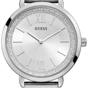 Guess Damklocka W1231L1 Silverfärgad/Stål Ø38 mm