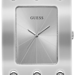 Guess Damklocka W1274L1 Silverfärgad/Stål