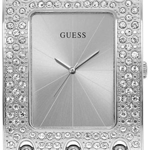 Guess Damklocka W1275L1 Silverfärgad/Stål