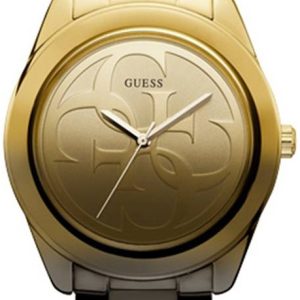 Guess Damklocka W1284L1 G Twist Flerfärgad/Gulguldtonat stål Ø40 mm