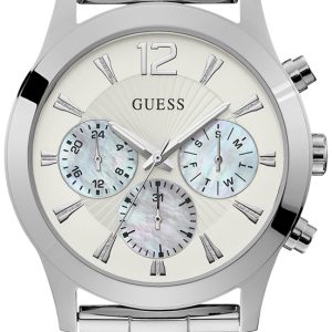 Guess Damklocka W1295L1 Silverfärgad/Stål Ø42 mm