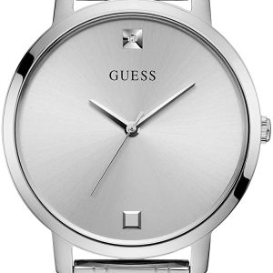 Guess Damklocka W1313L1 Silverfärgad/Stål Ø40 mm