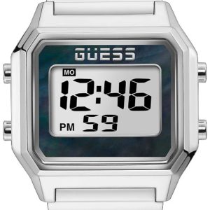 Guess GW0343L1 Zoom LCD/Stål